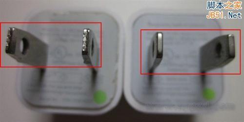 蘋果電子產(chǎn)品充電器真假鑒別指南 iPhone與iPad充電器的詳細(xì)圖文解析